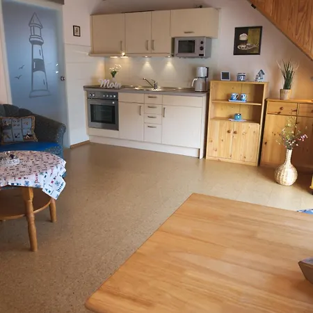 Apartment Strandnest Norddeich (Norden)