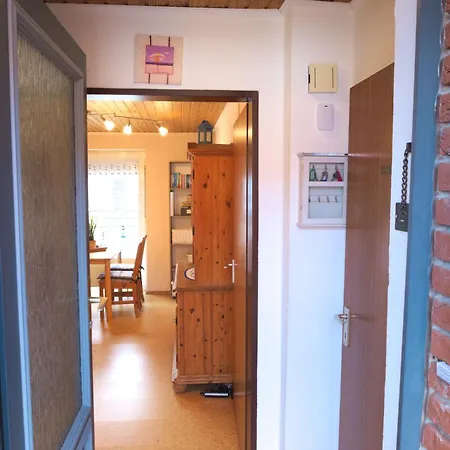 Strandnest Apartment *