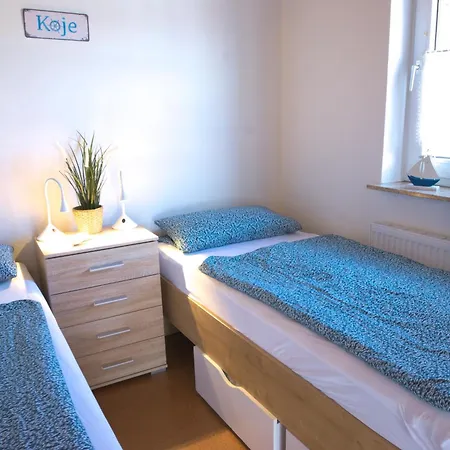 Apartment Strandnest Norddeich (Norden)