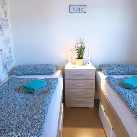 Strandnest Apartment *