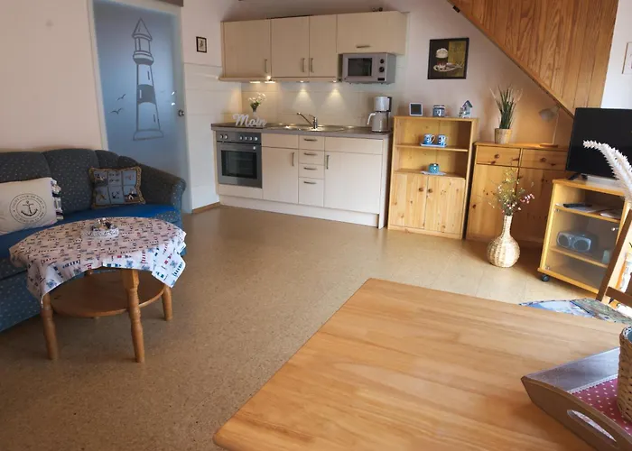 شقة Strandnest نورديش