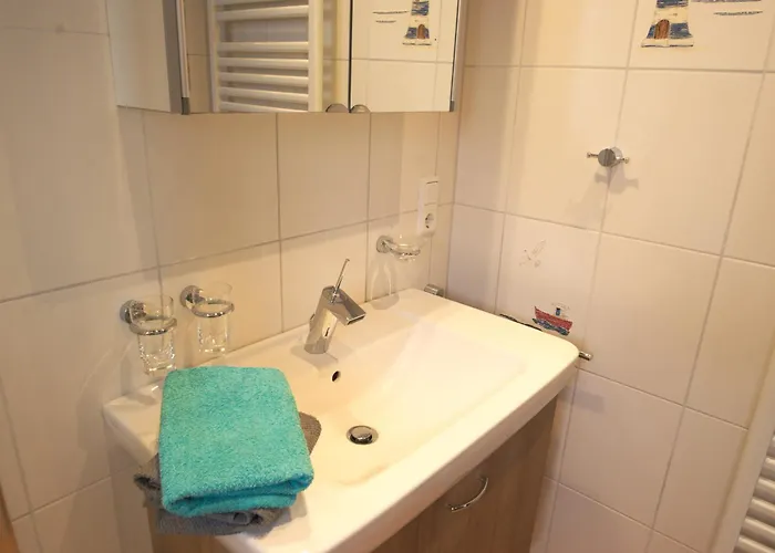 Strandnest شقة نورديش