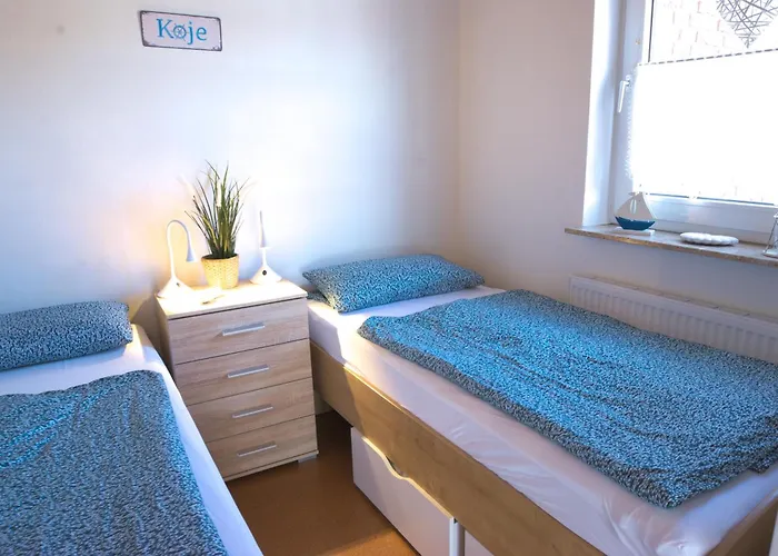 شقة Strandnest نورديش